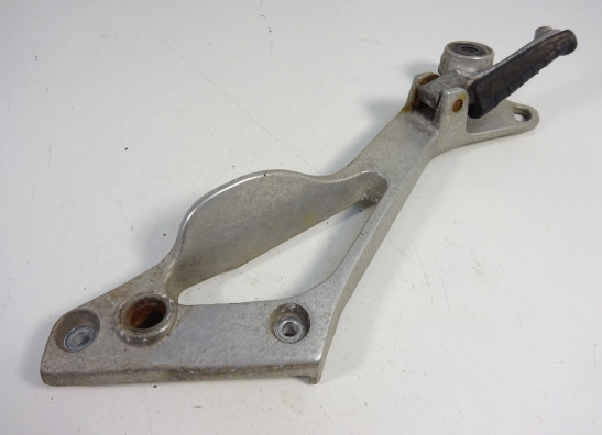 Soziusfussraste rechts Yamaha TDM