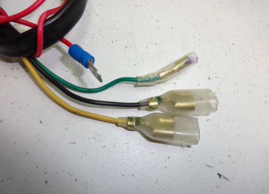 Handvat Honda TRANSALP