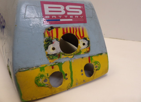 Achterkuipdeel Yamaha FZR 400 R RR SP