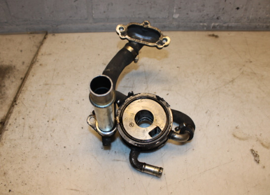 Oil cooler Triumph Street Triple 675