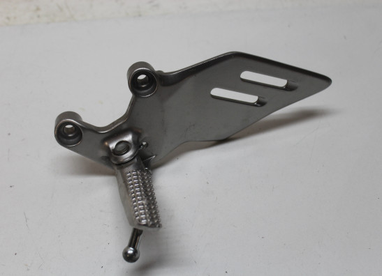 Schetsplaat links Yamaha Tracer 9