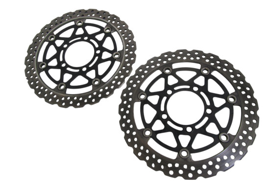 Bremsscheibenset Kawasaki Z 1000
