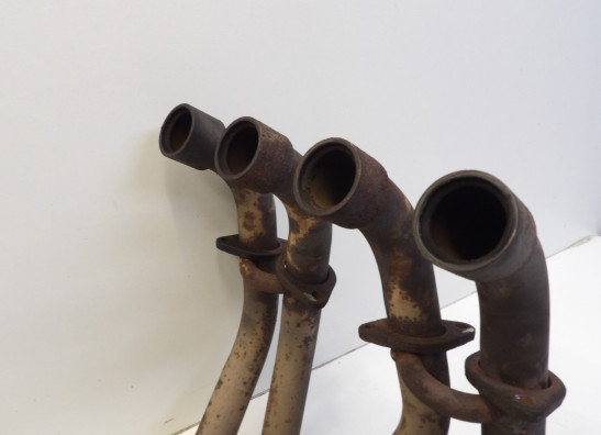 Auspuff-Krummer Honda CBR 600 F