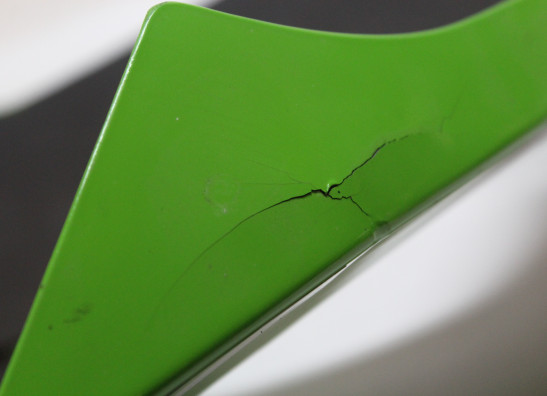 Cowl Left Kawasaki ZX 6 R