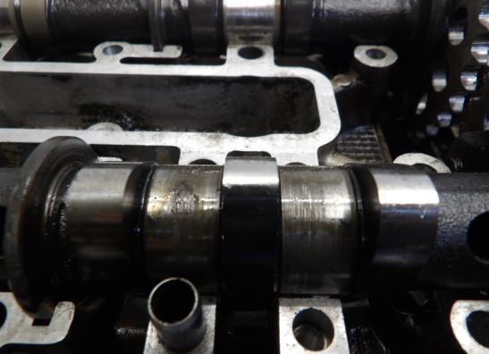 Cilinderkop Yamaha FZR 1000