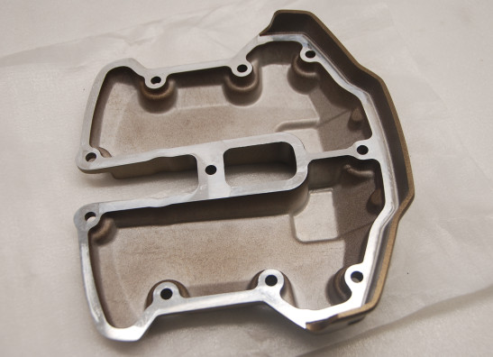 Kleppendeksel Harley Davidson Softtail