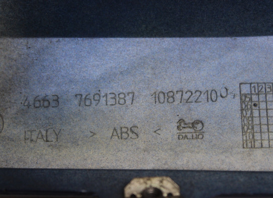 Linker topkuip BMW F 800 S - ST