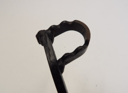 Rempedaal Honda TRANSALP