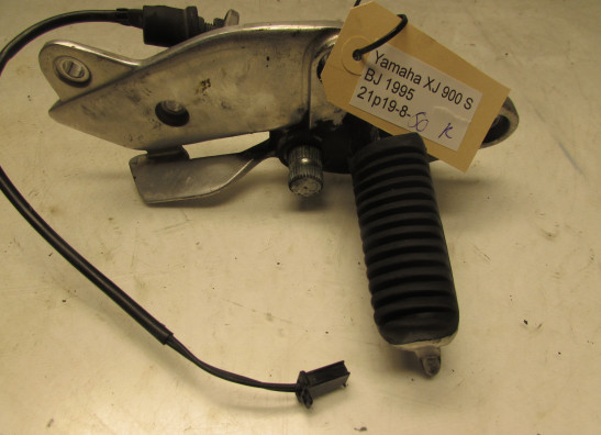 Fussrastetrager vorne rechts Yamaha XJ 900 S Diversion