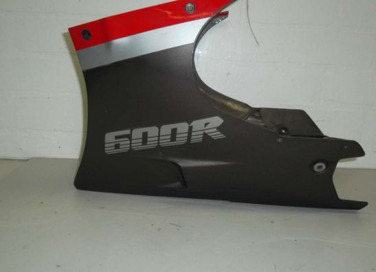 Onderkuip Kawasaki GPX 600