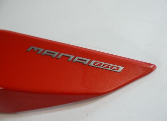 Heck links Aprilia Mana 850