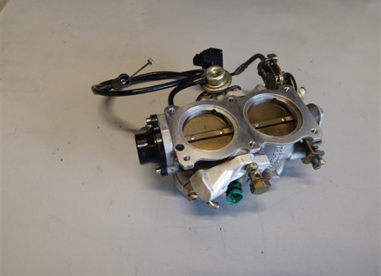 Gasklephuis Aprilia RSV 1000