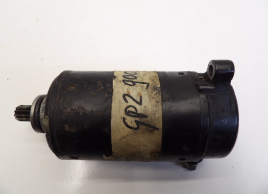 Startmotor Kawasaki GPZ 900