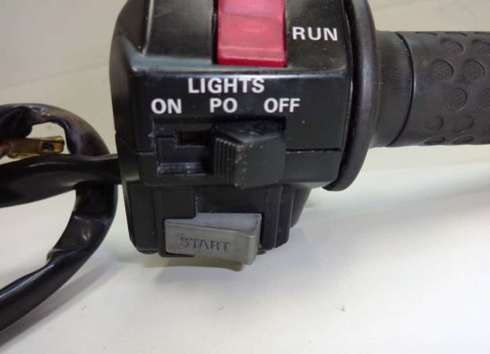 Handlebar switch assy right Yamaha FZR 600