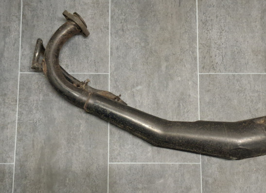 Uitlaat Yamaha RD 350 LC