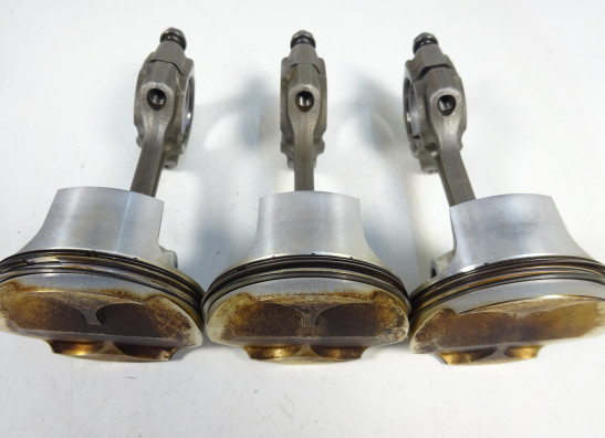 Zuiger Triumph Street Triple 675