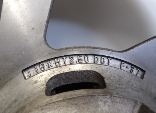 Felge vorne Yamaha FZX 750