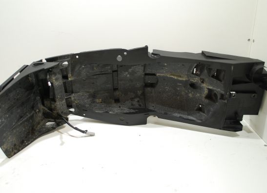 Hinterradabdeckung Yamaha TDM