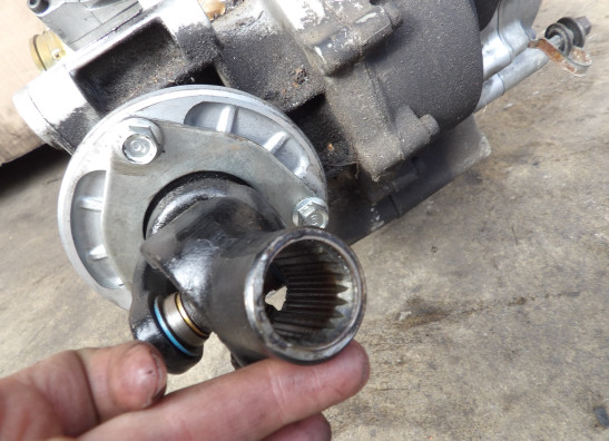 Motorblok Yamaha XV 700 / 750 SE