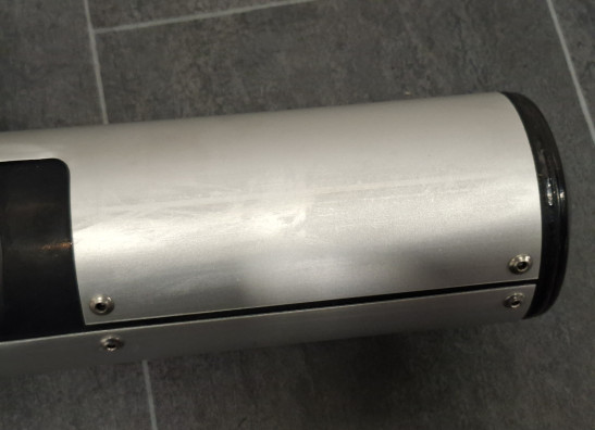 Muffler Kawasaki GPX 750