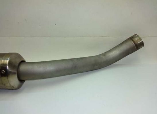 Auspuff Kawasaki Z 750