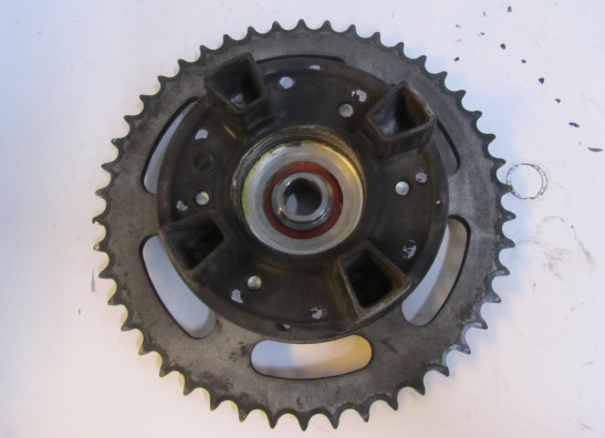 Tandwieldrager Kawasaki ER 6