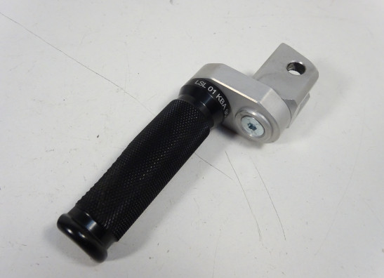 Main step holder Honda CBF 1000