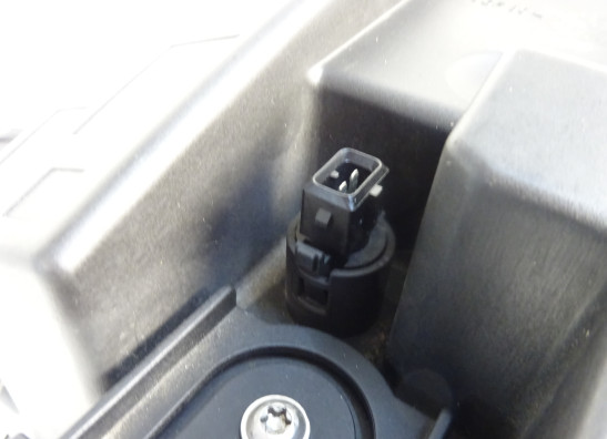 Luchtfilterhuis BMW F 800 S - ST