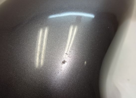 Voorspatbord Suzuki GSX R 600