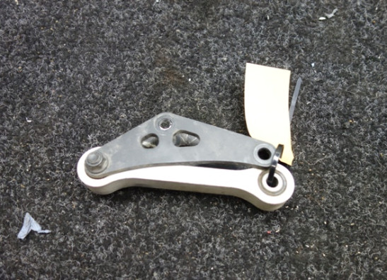 Link systeem achterveer Yamaha XSR 900