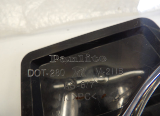 Kuipruit Suzuki DL 650 V STROM