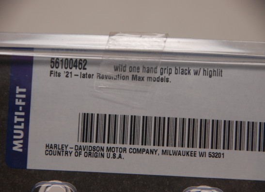 Handvat Harley Davidson Pan America