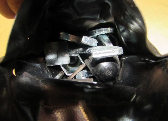 Gereedschapset Suzuki GSX F 600