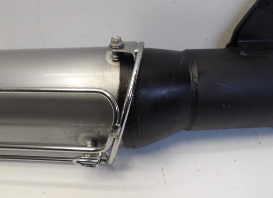 Uitlaat Honda XRV 750 AFRICA TWIN