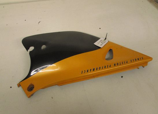 Linker achterkant KTM 620 Duke