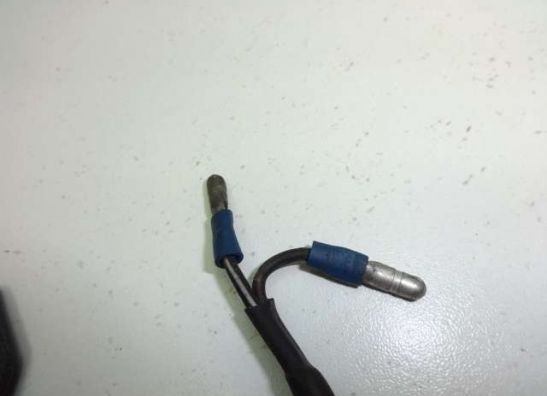 Ventilator Suzuki GSX 400 X Impulse