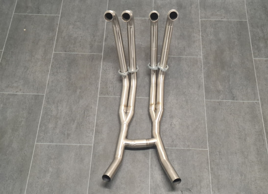 Downpipes Yamaha XJ 900 S Diversion