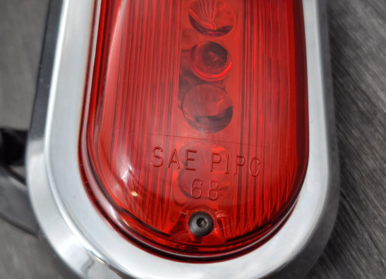 Rucklicht Harley Davidson Overige Harley Davidson