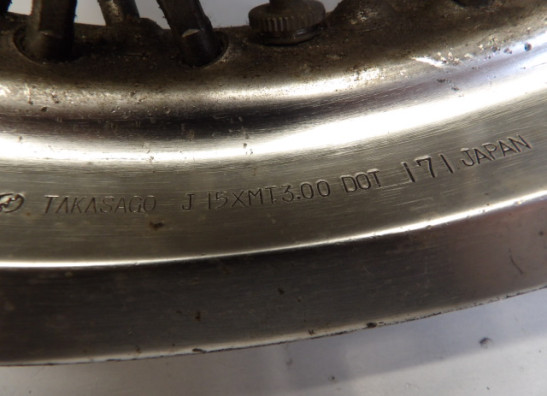 Achtervelg Suzuki VS 700 Intruder