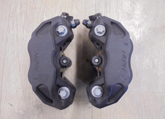 Remklauwen Honda CBR 500 R