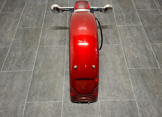 Achterspatbord Harley Davidson FLHS Electra Glide Sport