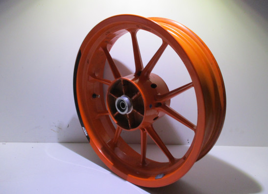 Achtervelg KTM 390 Duke