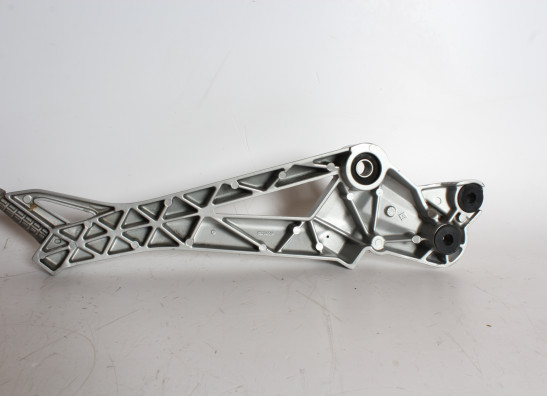 Schetsplaat links Ducati monster 696