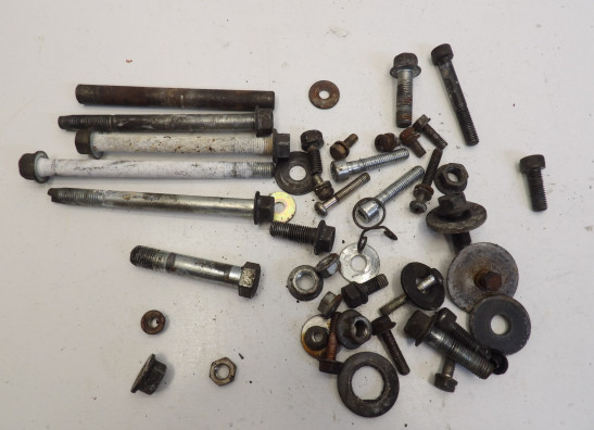 Overig Yamaha XV 700 / 750 SE