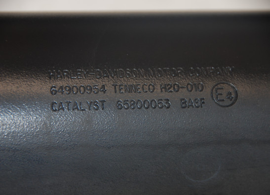 Muffler Harley Davidson Touring FL
