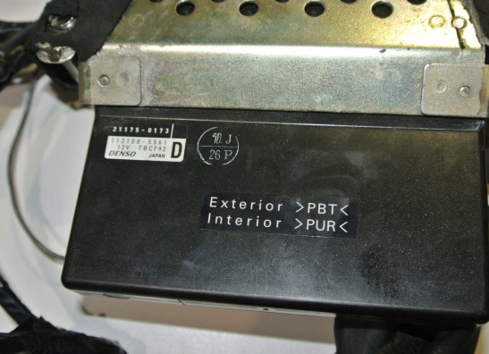 Wire Harness Kawasaki Z 750