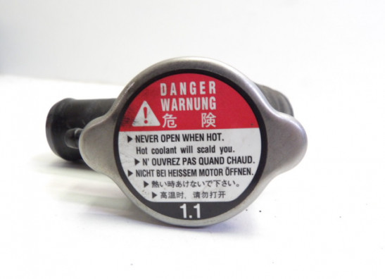 Kuhler Teile Honda CBR Fireblade