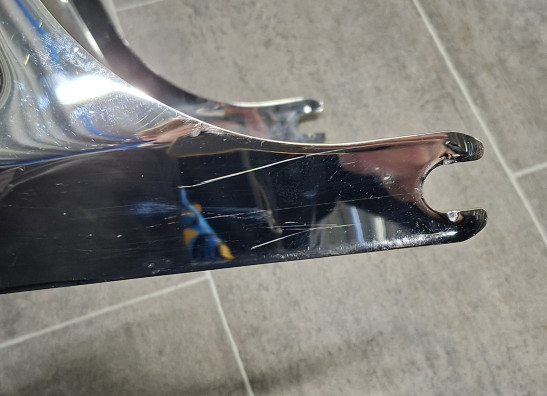 Rugsteun sissybar Harley Davidson FXSB Breakout