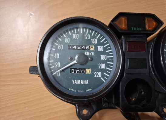Tacho-set Yamaha XS 750