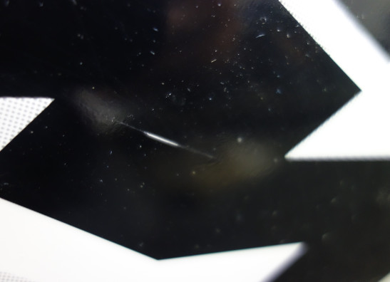 Seitenverkleidung rechts KTM RC 390